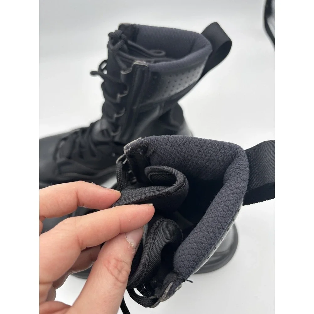 Nike SFB Field 2 Men's 6 / Women's 8 Tactical Combat Boots Black AO7507-001 NWOB - Picture 9 of 15